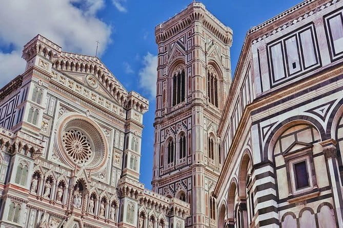 Top of Giotto's Belltower and all museums of Florence Cathedral - Key points to know