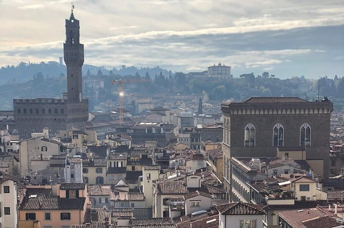 Top of Giotto's Belltower and all museums of Florence Cathedral - Should you book it?