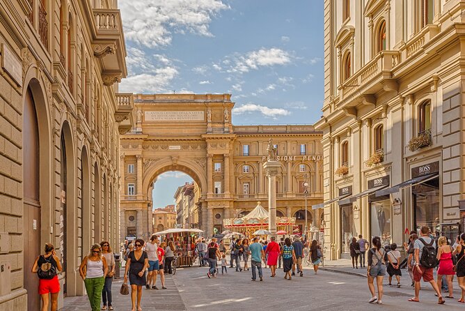 Top Sights of Florence: 1 or 2 Day Private Guided Tour - What this private Florence tour is really designed to do