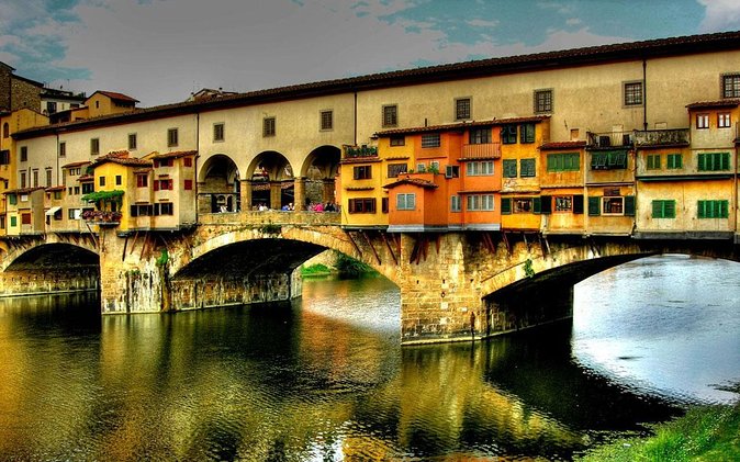 Top Sights of Florence: 1 or 2 Day Private Guided Tour - A look at Palazzo Pitti without a palace visit