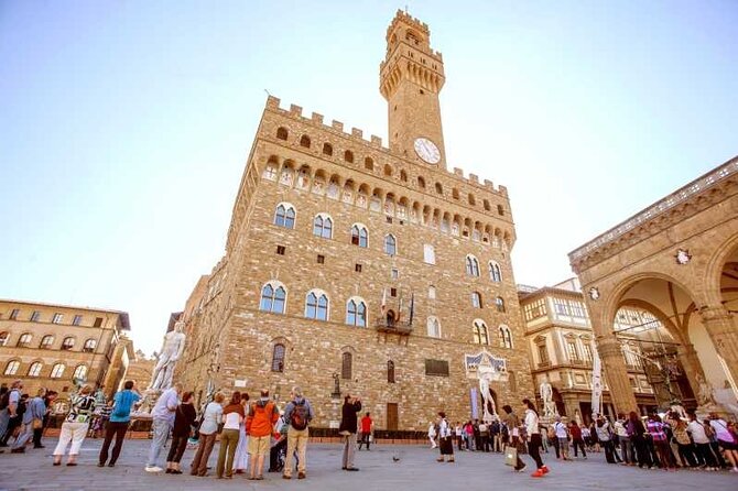 Top Sights of Florence: 1 or 2 Day Private Guided Tour - How much walking and planning should you expect?