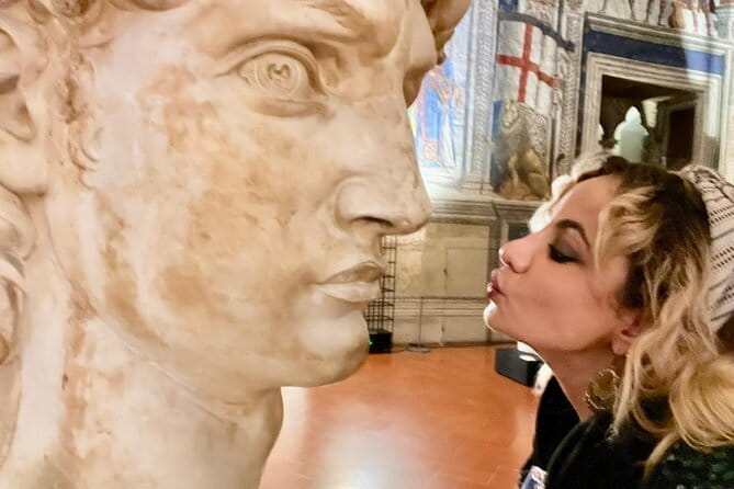 Tour of Michelangelo’s David & Accademia Gallery Florence - Why David deserves more than a quick photograph