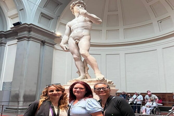 Tour of Michelangelo’s David & Accademia Gallery Florence - The Prisoners reveal Michelangelo at work