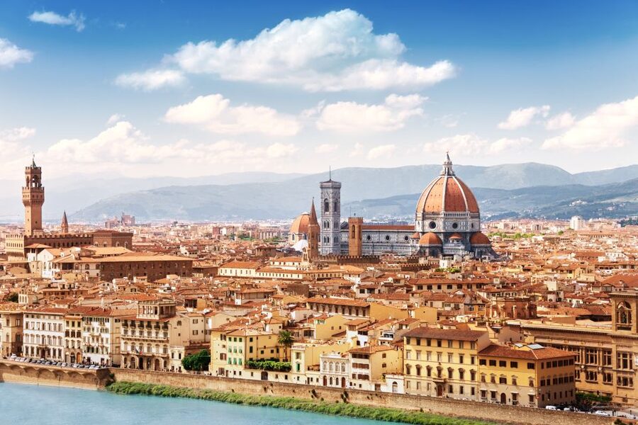 Transfer Between Florence and Rome with Sightseeing Stop - Why this transfer makes sense