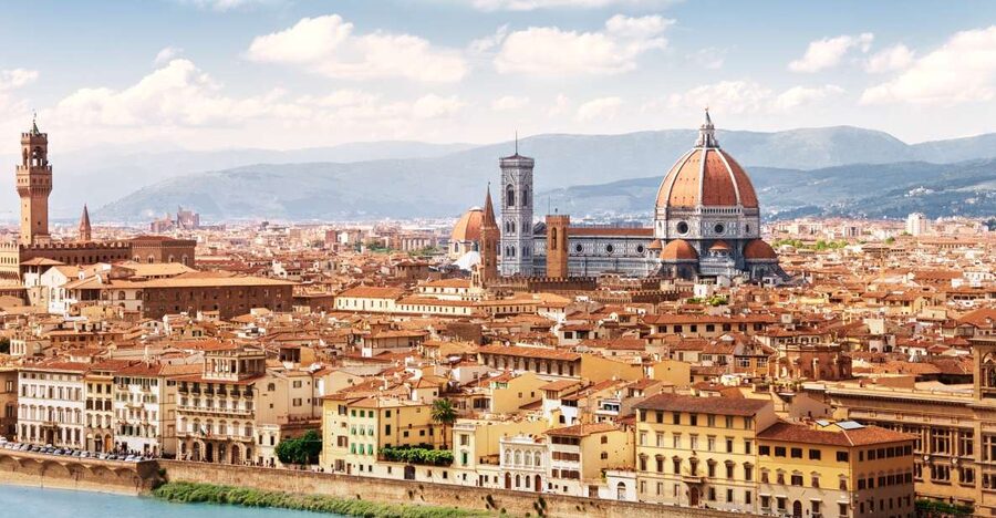 Transfer Between Florence and Rome with Sightseeing Stop - Choosing between Florence to Rome and Rome to Florence