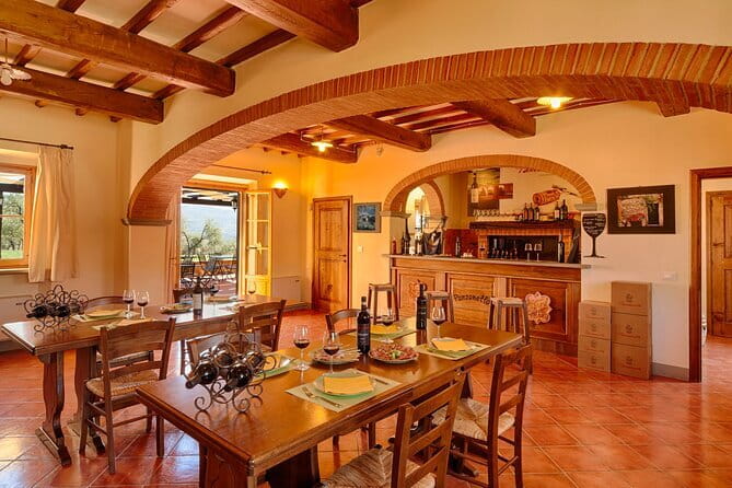 Triumph of Flavors, Winery Tour, Organic Wines in Panzano in Chianti - Andrea’s Role in Making the Stop Personal