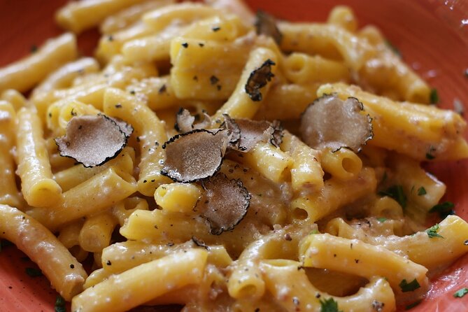 Truffle hunting and lunch experience, with Vinci and winery. - Vinci and the house where Leonardo was born