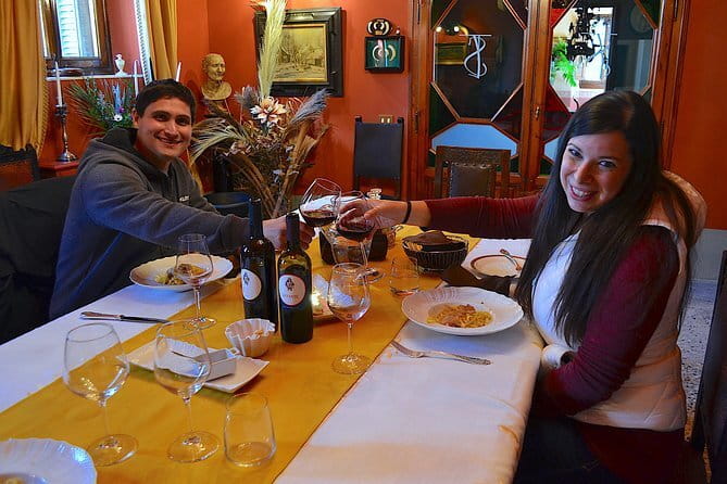 Truffle Hunting Experience with Lunch in San Miniato - A truffle hunt that ends at the family dining table