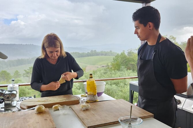 Truffle Hunting in Chianti, pasta class and lunch - Why the family farm setting matters