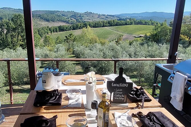 Truffle Hunting in Chianti, pasta class and lunch - Who will enjoy this most?