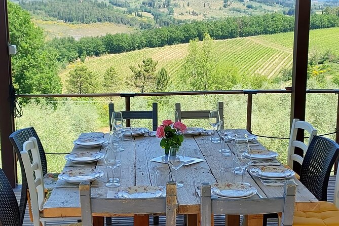 Truffle Hunting in Chianti, pasta class and lunch - Booking and cancellation details to keep in mind