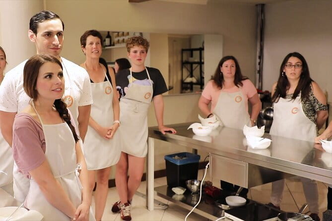 Tuscan Cooking Class and Dinner in Florence - What the Florence cooking evening is really like