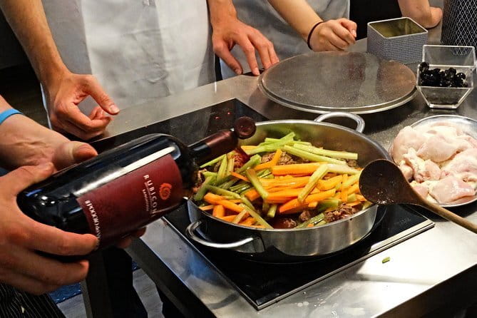 Tuscan Cooking Class and Dinner in Florence - Four courses, but not always the same four dishes