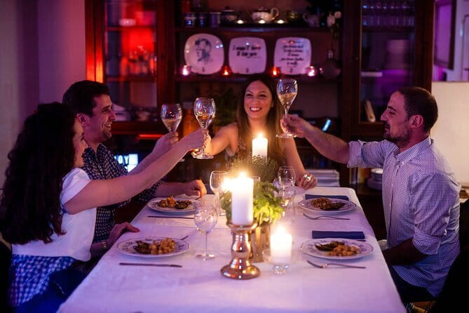 Tuscan Cooking Class and Dinner in Florence - The recipe booklet makes the experience more useful