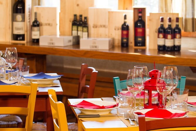 Tuscan Cooking Class and Dinner in Florence - Booking details that can save your evening