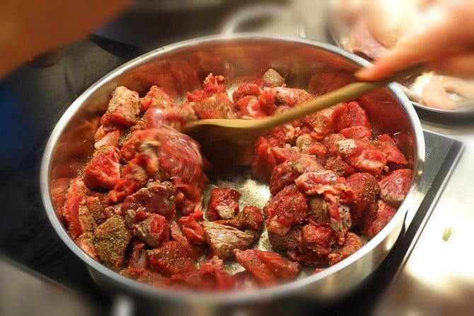 Tuscan Cooking Class and Dinner in Florence - The meal afterward is part of the lesson