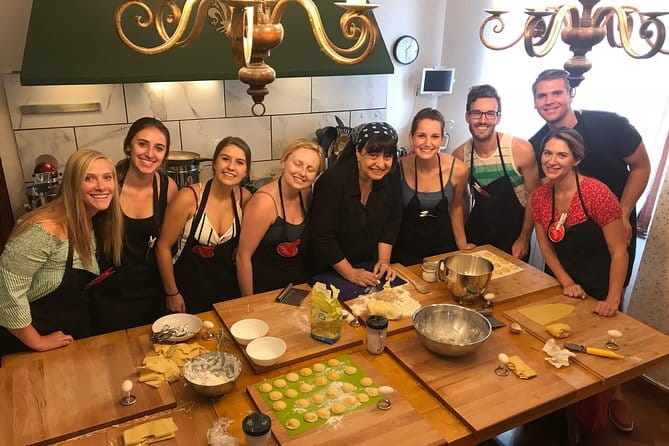 Tuscan Pasta Masterclass Small-Group Cooking Experience - Key points to know before booking