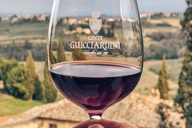 Tuscany Bike Tours Through the Chianti Hills with Wine Tasting - The guides and the feel of the day