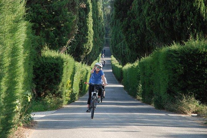 Tuscany Bike Tours Through the Chianti Hills with Wine Tasting - Getting fitted and ready to ride