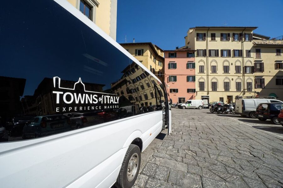 Tuscany by Vespa Full-Day Tour to Chianti Wine Region - Leaving Florence for the Chianti hills