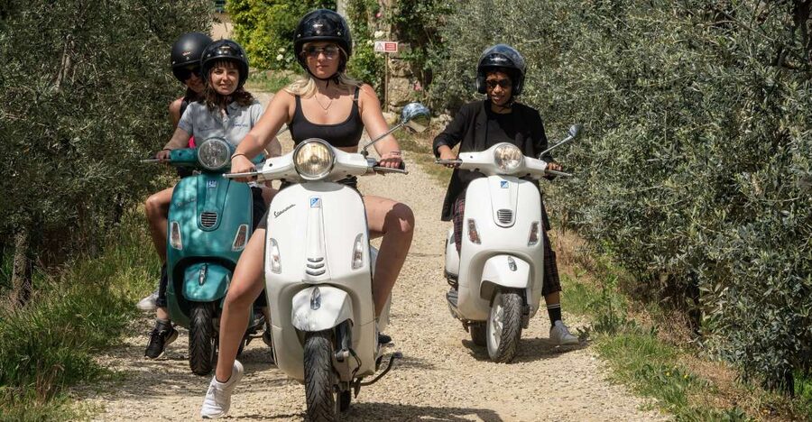 Tuscany by Vespa Full-Day Tour to Chianti Wine Region - Should you book it?