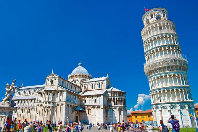 Tuscany: Day Trip to Pisa, Siena, San Gimignano, and Chianti - San Gimignano, the Town of Medieval Towers