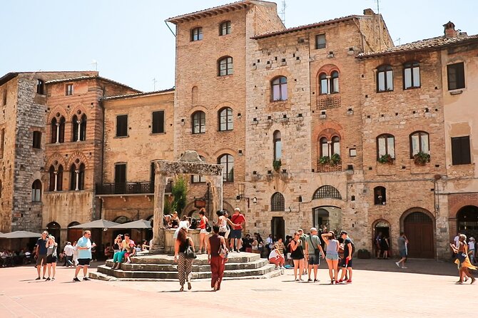 Tuscany: Day Trip to Pisa, Siena, San Gimignano, and Chianti - Who Will Get the Most From This Tour