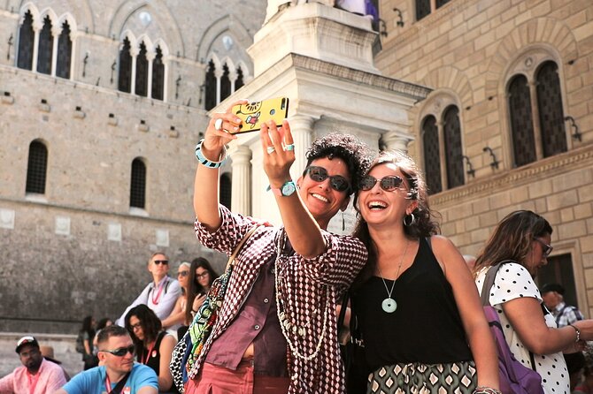 Tuscany: Day Trip to Pisa, Siena, San Gimignano, and Chianti - Siena and the Piazza del Campo