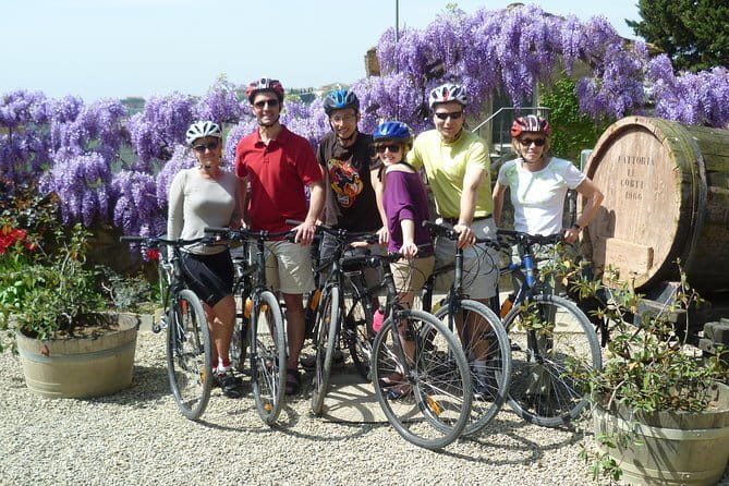 Tuscany E-Bike Tour: from Florence to Chianti with lunch and tastings - Key points to know before booking