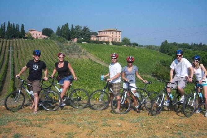 Tuscany E-Bike Tour: from Florence to Chianti with lunch and tastings - At Diadema Wine & EVO, olive oil gets its due