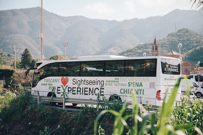 Tuscany Experience: Pisa, Siena, San Gimignano & Wine Tasting - The coach ride, walking, and group size