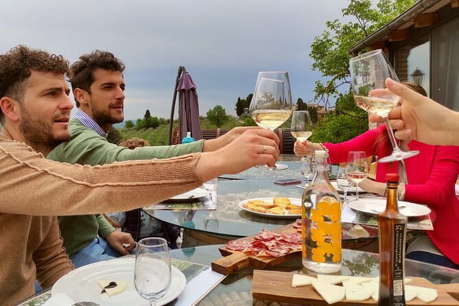 Tuscany Experience: Pisa, Siena, San Gimignano & Wine Tasting - Chianti roads and a generous lunch break