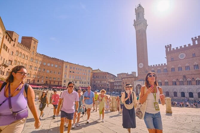 Tuscany Highlights Guided Small-Group Tour from Florence - One long day through the Tuscan countryside