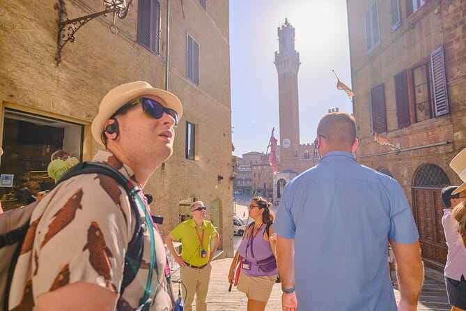Tuscany Highlights Guided Small-Group Tour from Florence - Pisa and the Leaning Tower photo stop