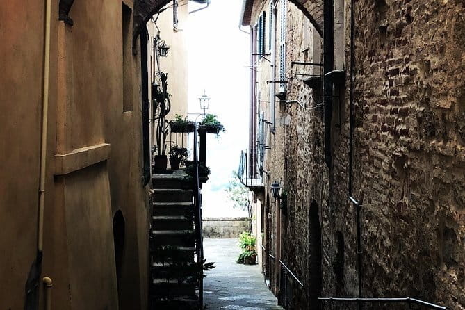 Tuscany off the beaten paths - Castellina in Chianti: food paired with wine
