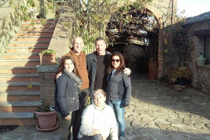 Tuscany Private Tour with Wine and Cheese Tasting from Florence - Pienza: compact, elegant, and easy to explore