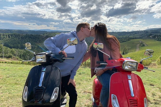 Tuscany Vespa Tour from Florence with Wine Tasting - Is the $241.86 price fair?