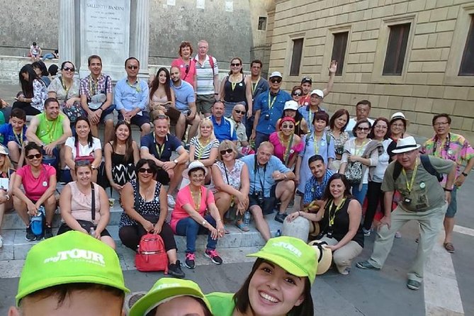 Tuscany Wine & Hills from Florence - Small Group - How much time will you really have?