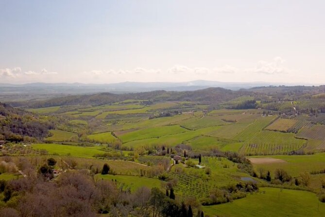 Tuscany Wine & Hills from Florence - Small Group - Walking, comfort and what to wear
