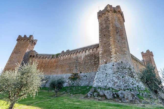 Tuscany Wine & Hills from Florence - Small Group - Pienza, pecorino and a practical lunch stop