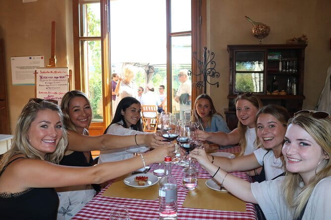 Tuscany Wine Tastings with Panoramic View - Florence to Chianti - First winery: Chianti views and a guided tasting