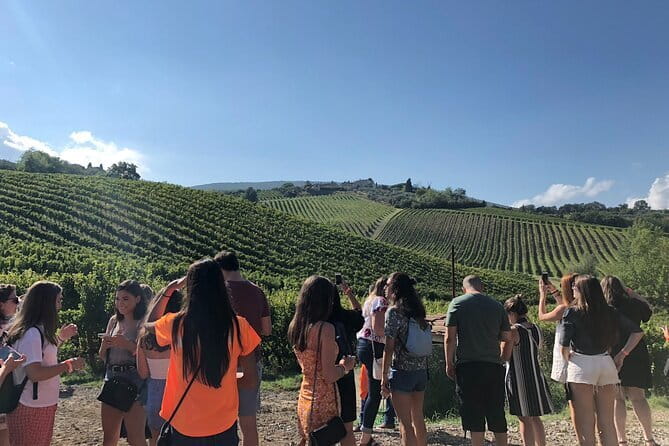 Tuscany Wine Tastings with Panoramic View - Florence to Chianti - FAQ