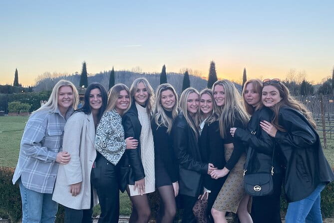 Tuscany Wine Tastings with Panoramic View - Florence to Chianti - The twenty-minute ride to a second estate
