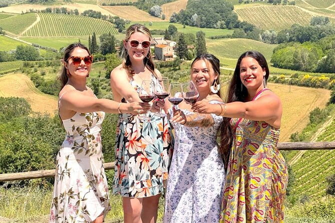 Tuscany Wine Tour: 2 Wineries & San Gimignano from Florence - Key points to know before booking