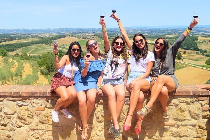 Tuscany Wine Tour: 2 Wineries & San Gimignano from Florence - The Chianti drive and the first winery