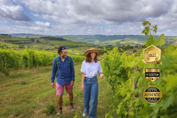 Tuscany Wine Tour: 2 Wineries & San Gimignano from Florence - What to expect from the winery visits