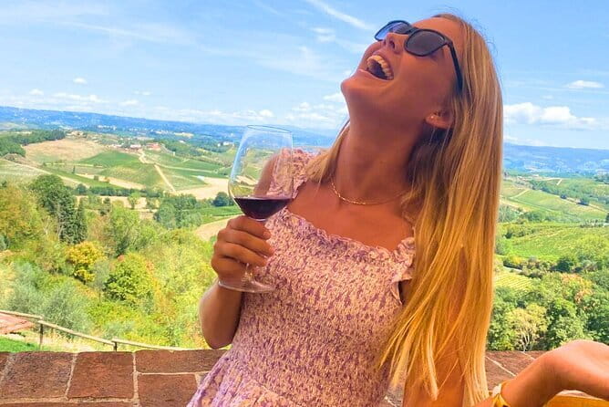 Tuscany Wine Tour: 2 Wineries & San Gimignano from Florence - The second winery near San Gimignano