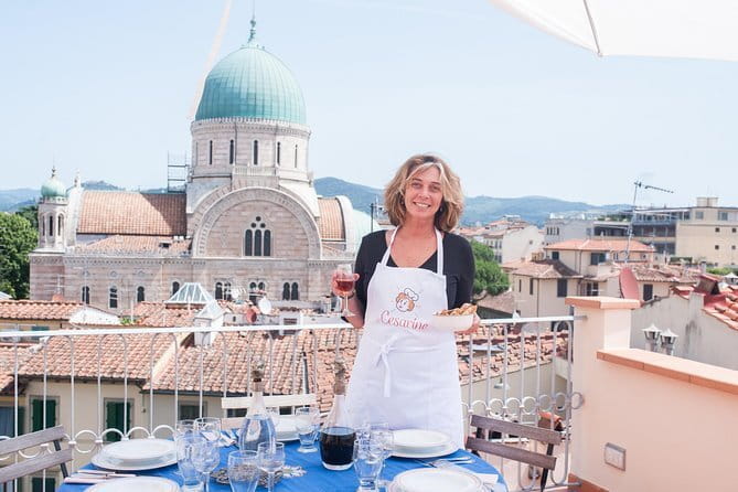 Typical Dining & Cooking Demo at Local's Home in Florence - A Florentine meal that begins in someone’s kitchen