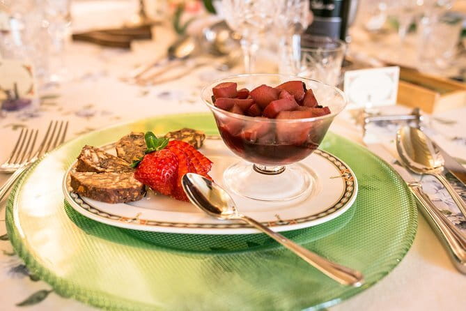 Typical Dining & Cooking Demo at Local's Home in Florence - Florentine tripe brings a more traditional second course