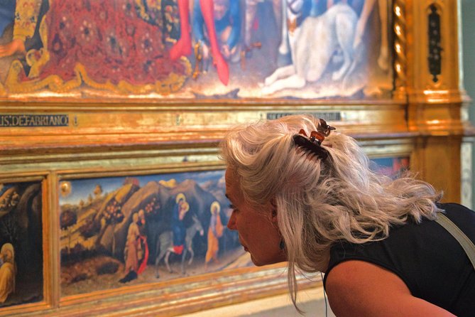 Uffizi Galleries Florence - Incredible Private Tour - Titian, Caravaggio, and the shift in mood